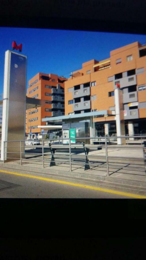Estudio Dlux Granada Lejlighed Eksteriør billede